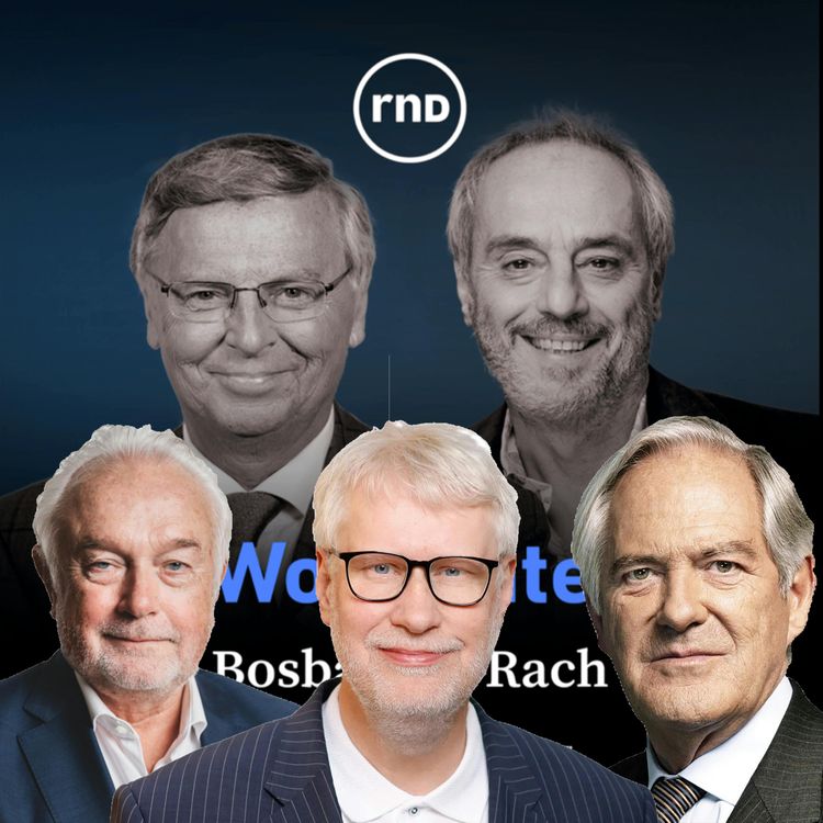 cover art for Magazin - mit Wolfgang Kubicki, Roland Berger und Dirk Ziems