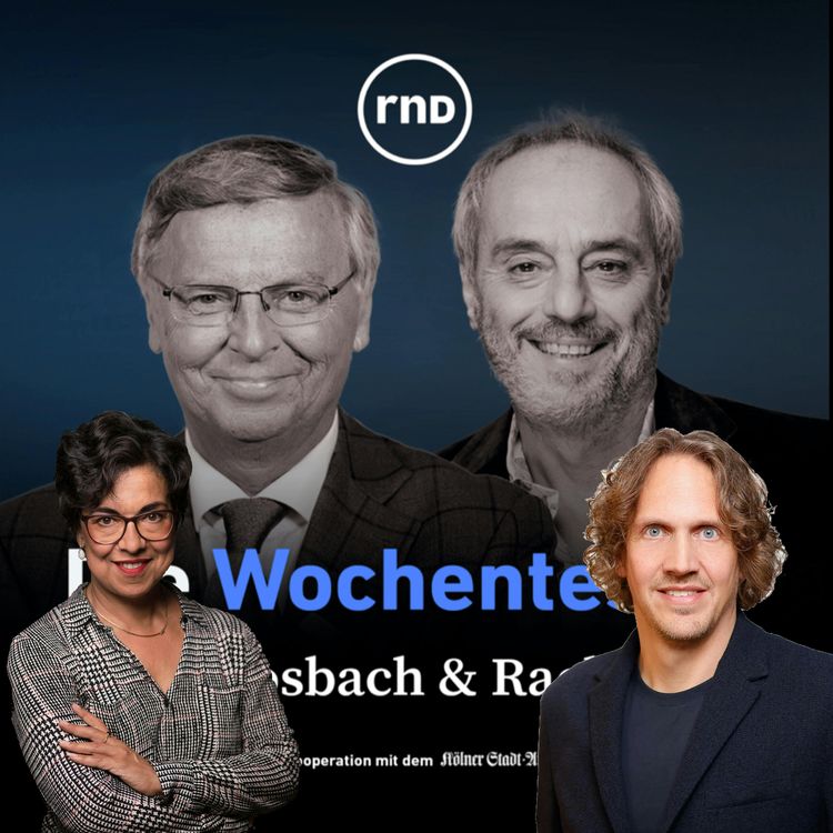 cover art for Magazin - mit Mariam Lau und Thomas Ebenfeld