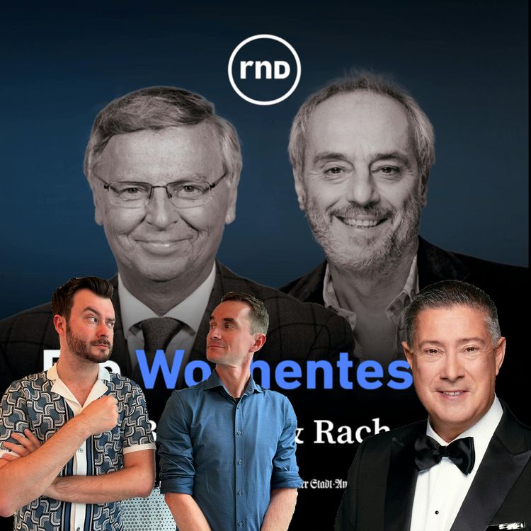 cover art for Magazin - mit Joachim Llambi, Henning Beck und Sebastian Klussmann