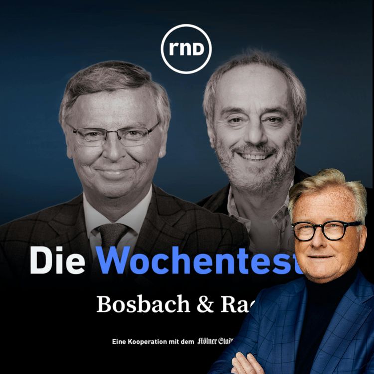 cover art for Spezial - Die sieben wichtigsten Fragen nach der Bundestagswahl