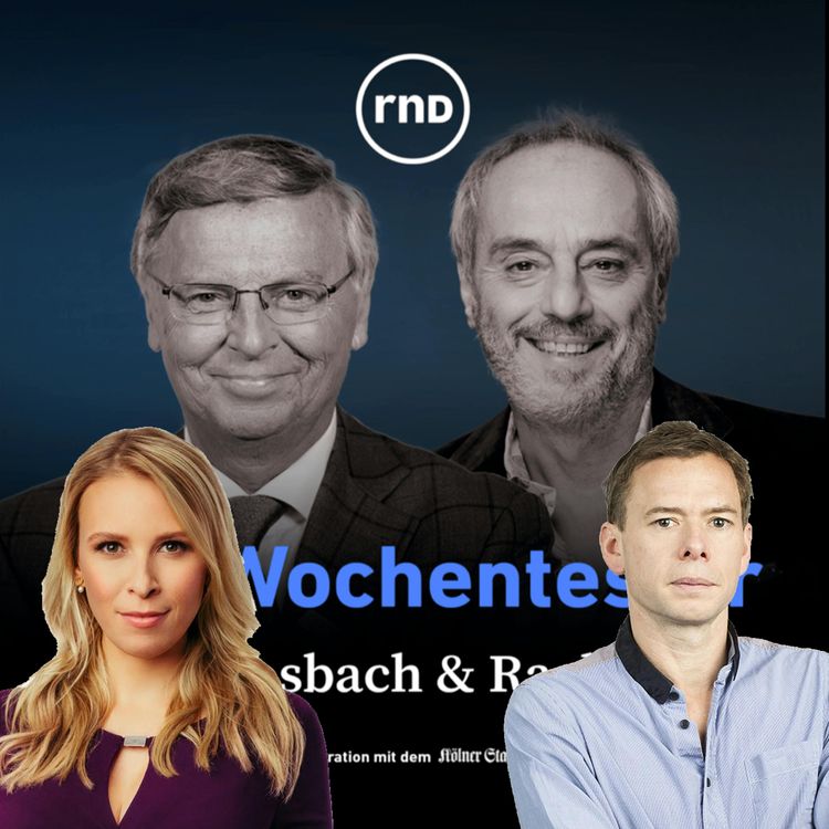 cover art for Magazin - mit Nena Brockhaus und Mark Schieritz