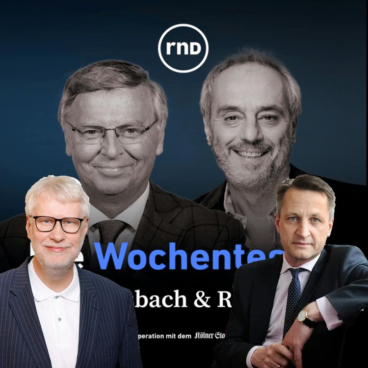 cover art for Magazin - mit Nikolaus Blome und Dirk Ziems