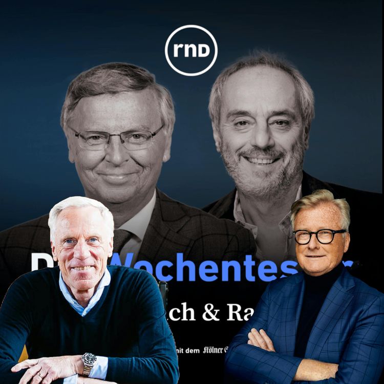 cover art for Magazin - mit Ingo Froböse und Hans-Ulrich Jörges