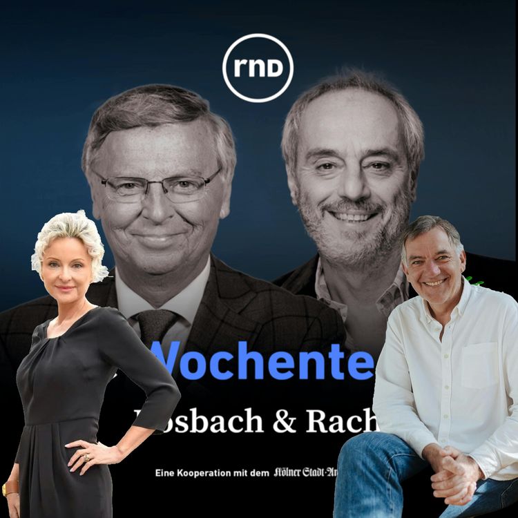 cover art for Magazin - mit Jan van Aken und Sandra Navidi