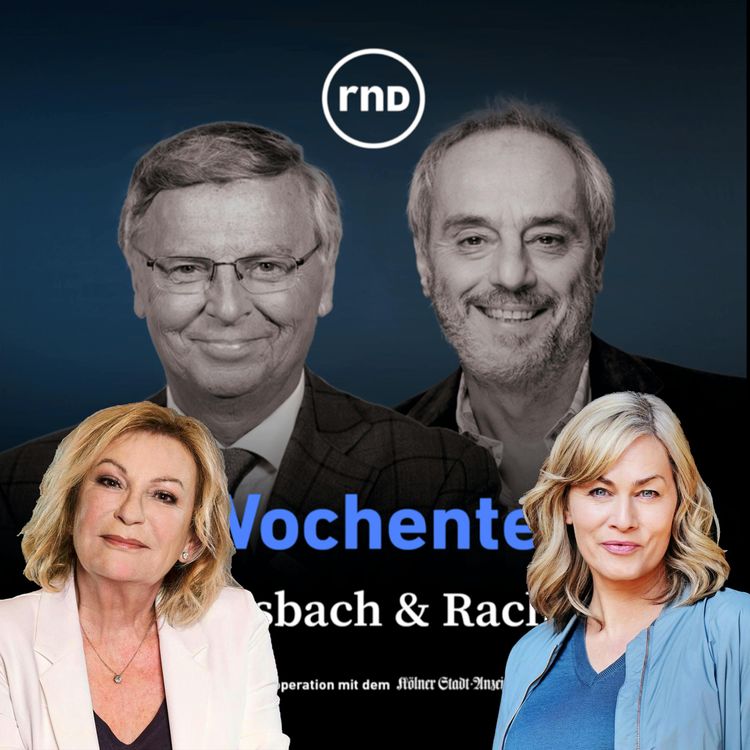 cover art for Magazin - mit Sabine Christiansen und Gesine Cukrowski