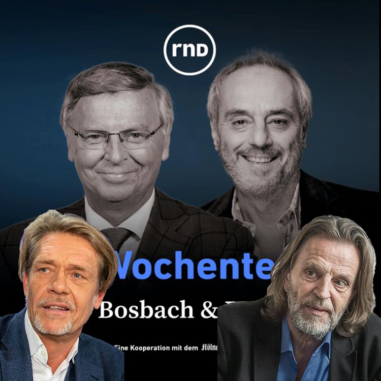 cover art for Magazin - mit Hajo Schumacher und Helge Timmerberg