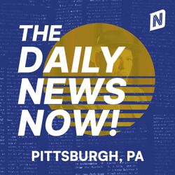 cover art for Pittsburgh News Today | 2 Min News | The Daily News Now!