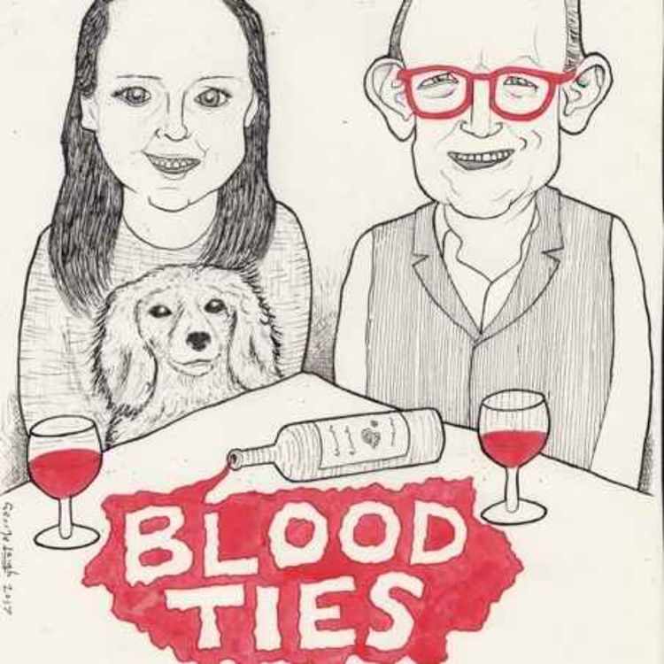 cover art for Trail: New Blood Ties from 1st September 2025