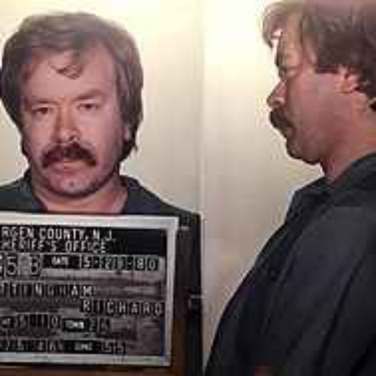 cover art for S13 Ep3: The Torso Killer