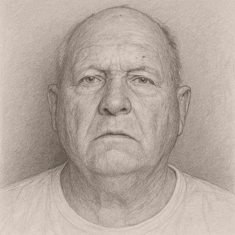 cover art for S13 Ep16: The Golden State Killer