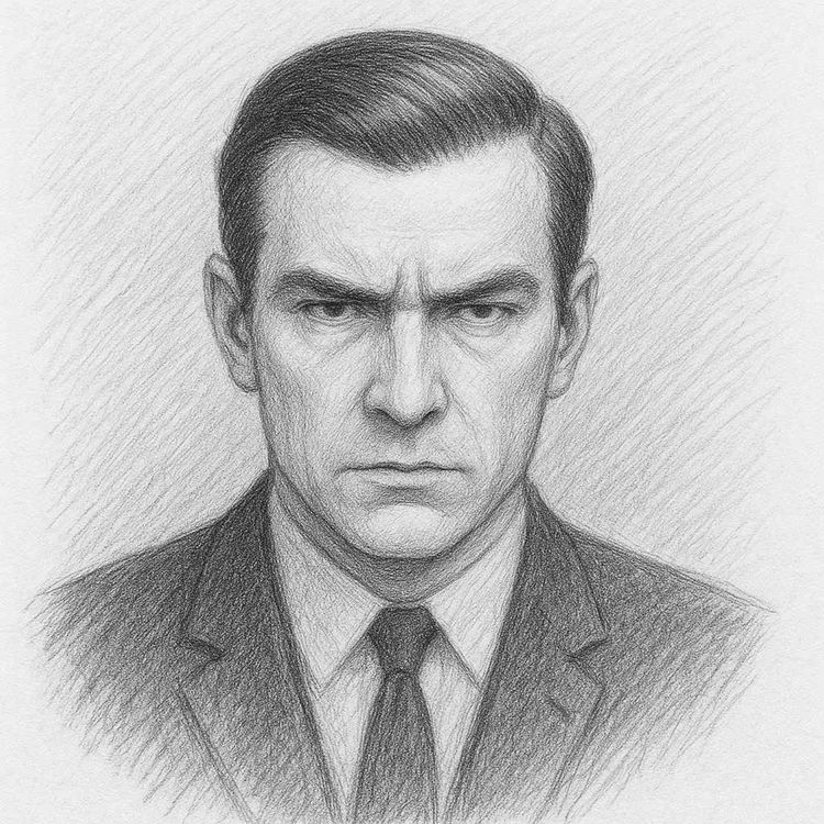 cover art for S13 Ep18: The Teacup Poisoner