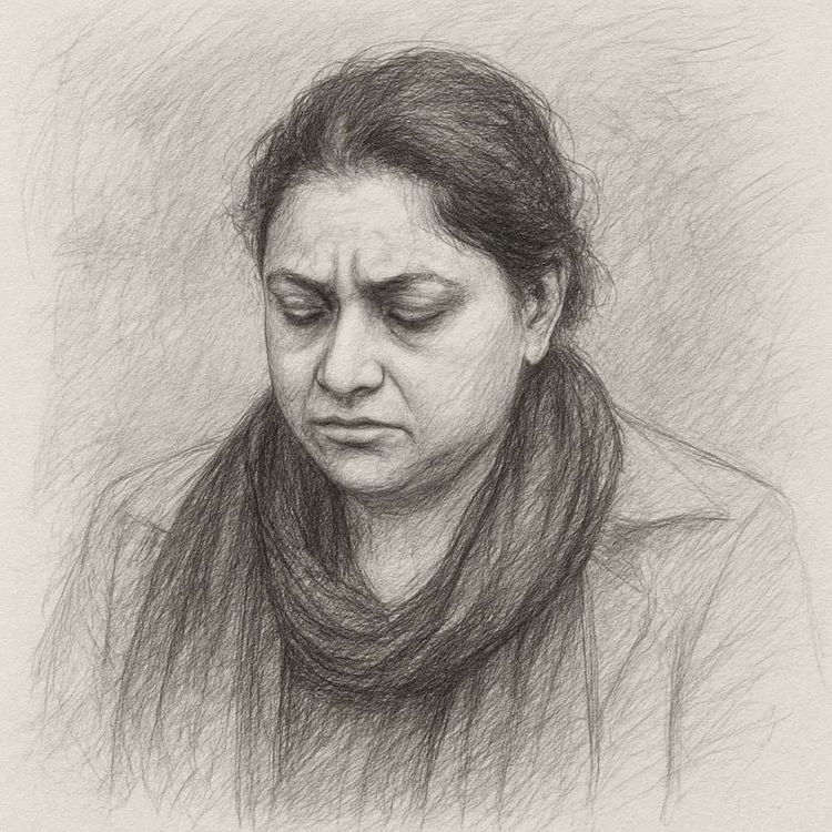 cover art for S13 Ep19: The Curry Killer