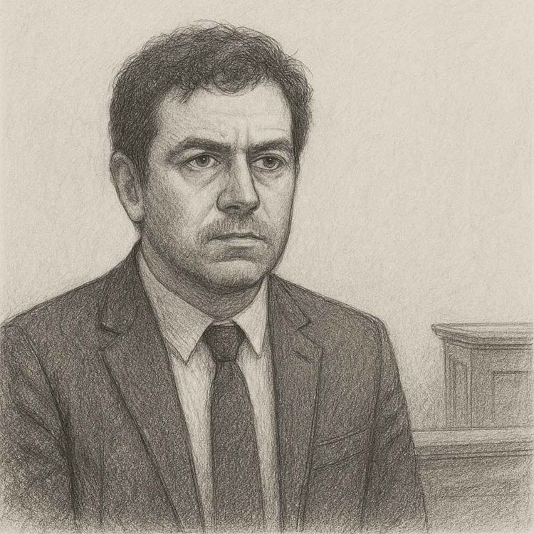 cover art for S13 Ep20: The Shankill Butchers