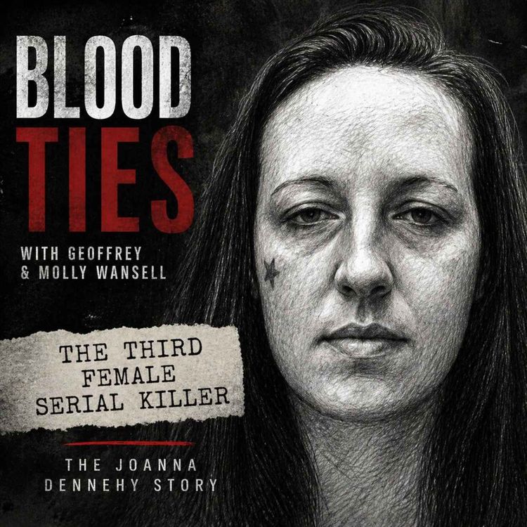 cover art for S14 Ep10: The Third Female Serial Killer