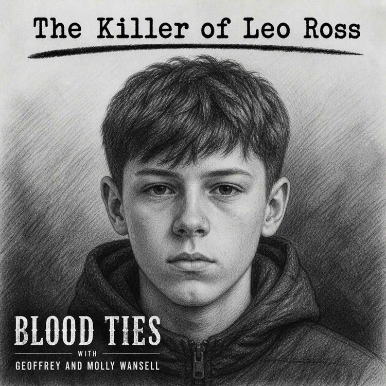 cover art for S14 Ep11: The Killer of Leo Ross