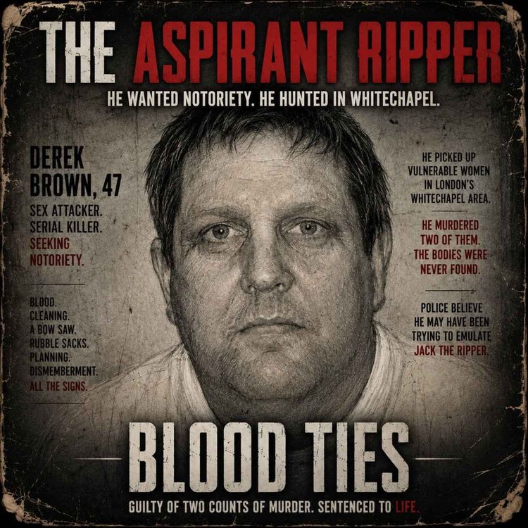 cover art for S14 Ep21: The Aspirant Ripper