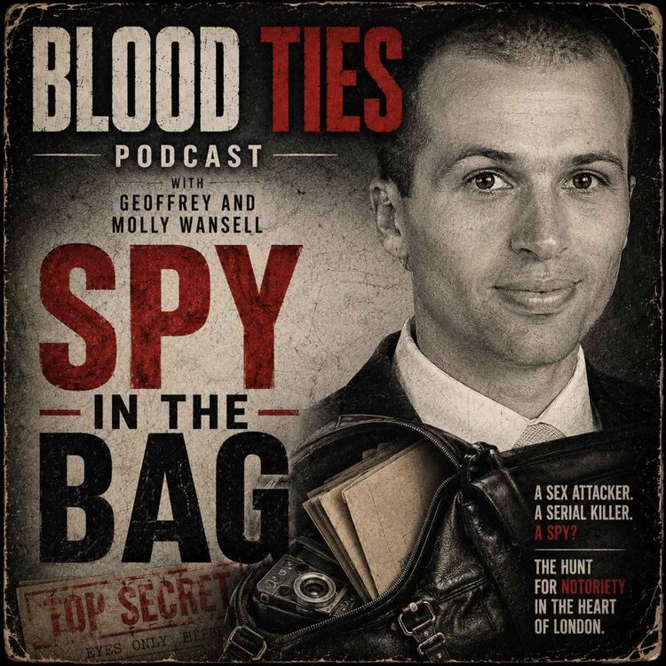cover art for S14 Ep22: Spy in the Bag
