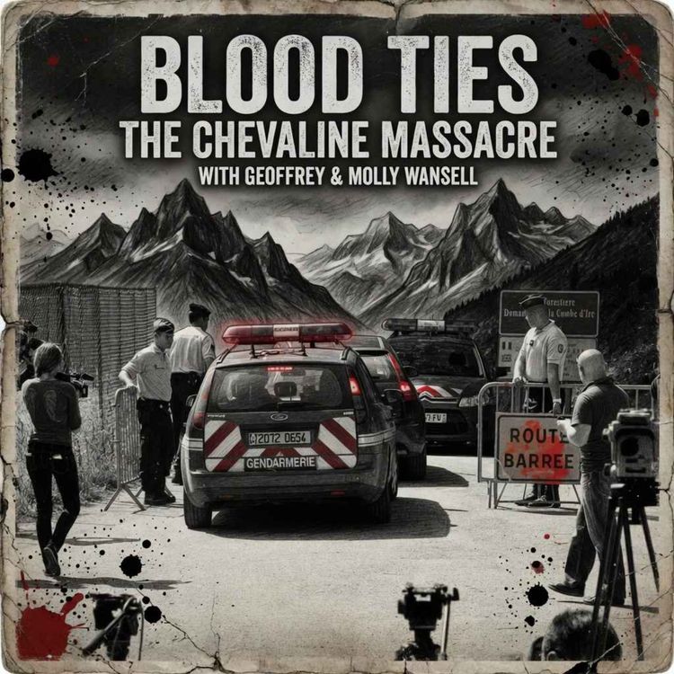 cover art for S14 Ep24: The Chevaline Massacre
