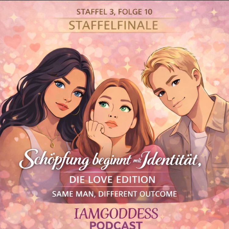 cover art for S.3, #10 Schöpfung beginnt mit Identität - Die Love-Edition