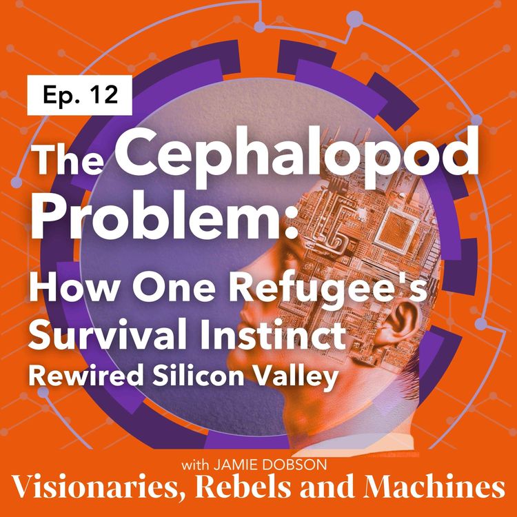 cover art for The Cephalopod Problem
