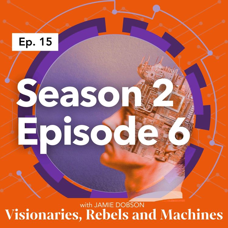 cover art for Season 2 Episode 6