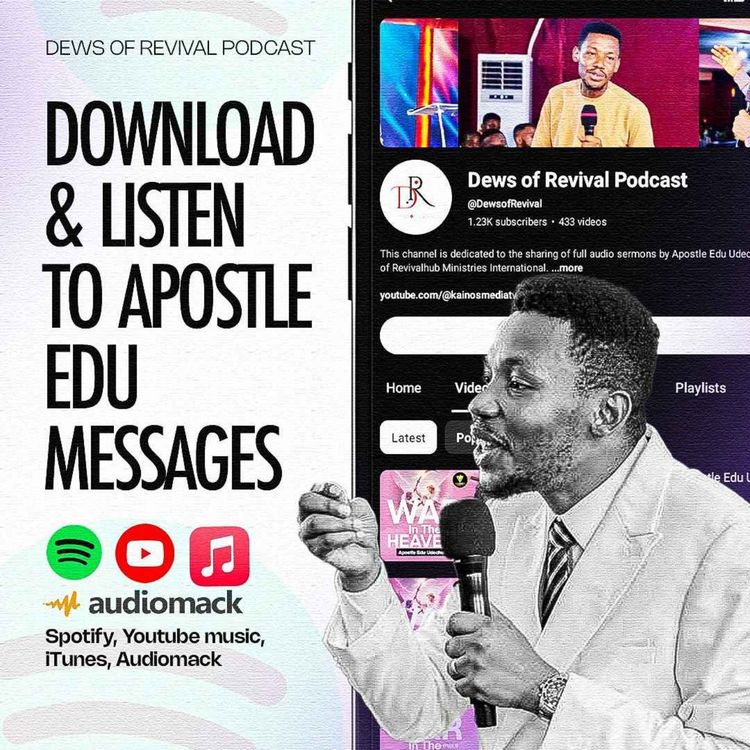 cover art for  The Spirit of Judgement 3|The Need for Intercessors|Apostle Edu Udechukwu