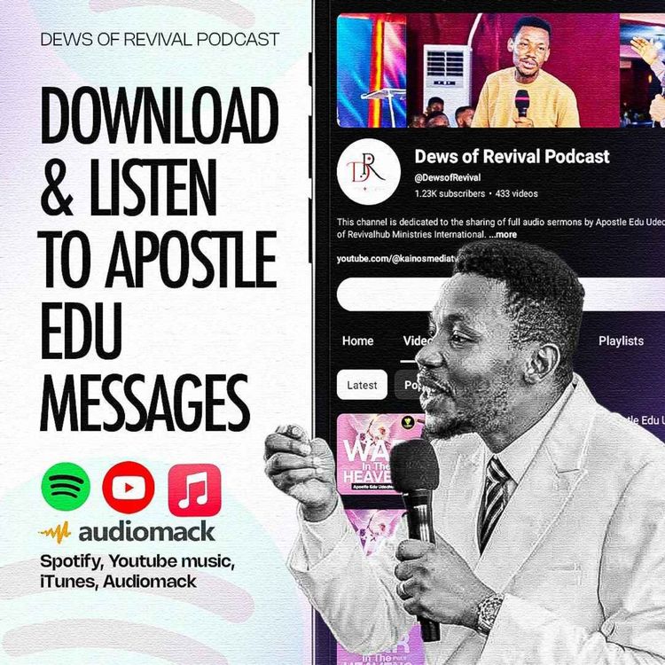 cover art for The Authority in the Name of Jesus 2 - Apostle Edu Udechukwu