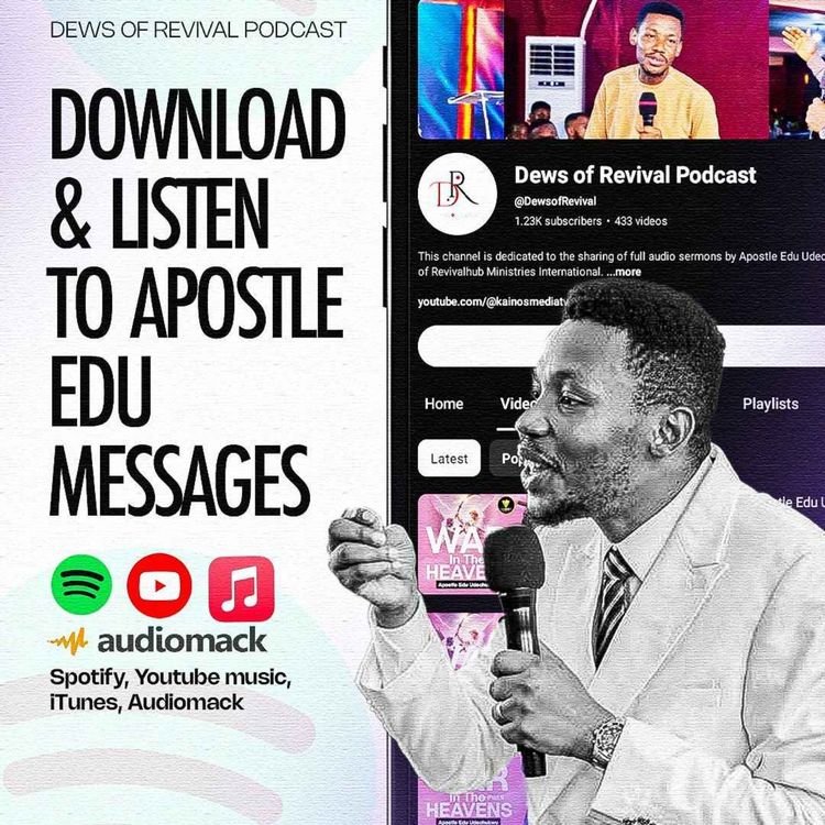 cover art for Basic Principles of Territorial Ministry 2 - Apostle Edu Udechukwu