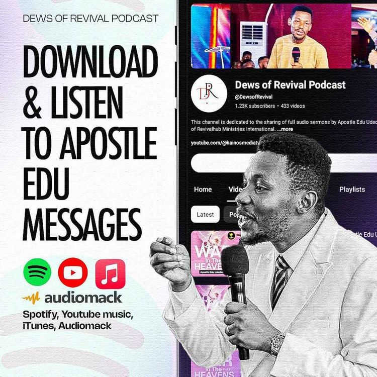 cover art for Basic Principles of Territorial Ministry 3 - Apostle Edu Udechukwu