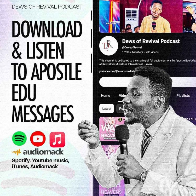 cover art for The Perverse Generation - 50DOP Day 34||Apostle Edu Udechukwu