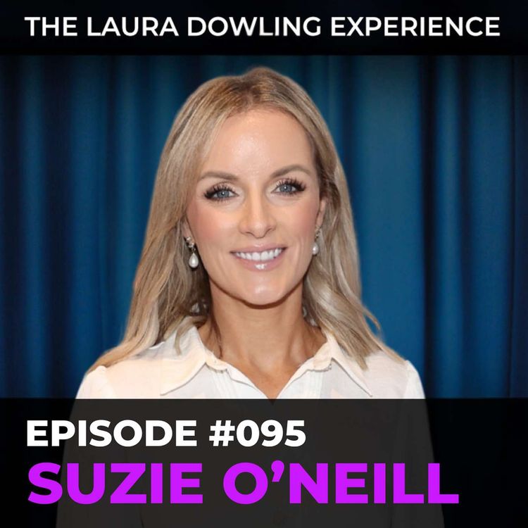 cover art for Beauty, Business and Balancing Self-Care: The AYU Story with Suzie O'Neill #095