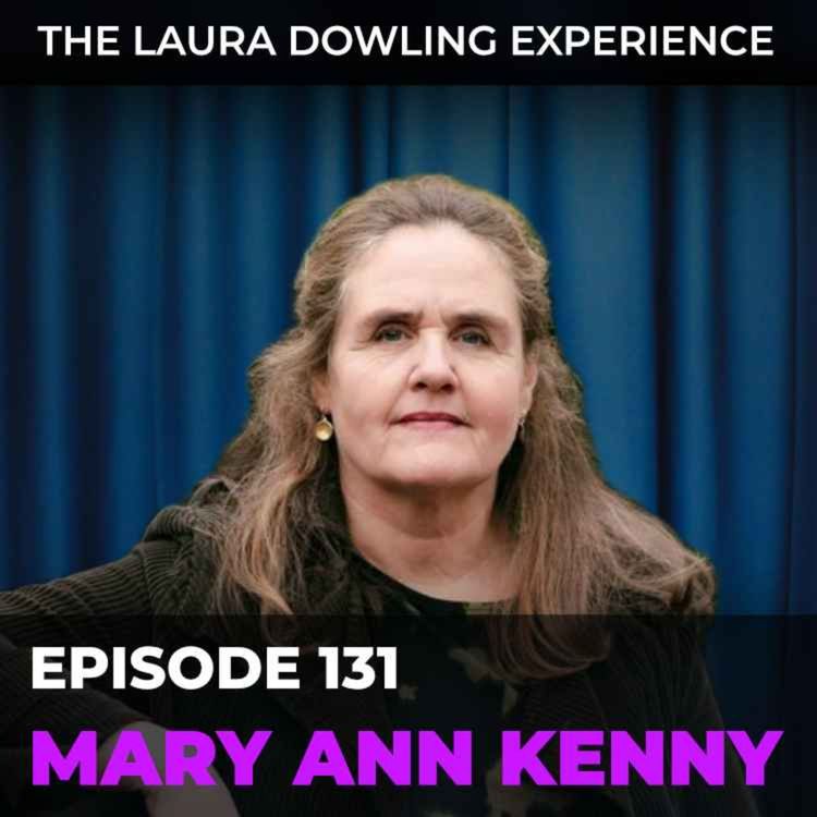 cover art for The Episode: Mary Ann Kenny's Story of Grief, Psychosis, and Recovery