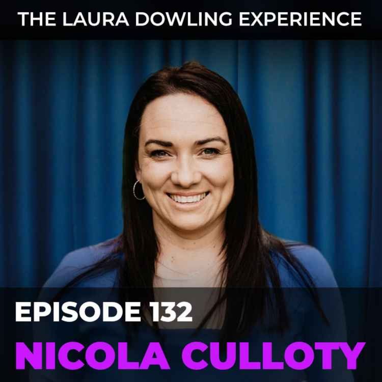 cover art for Cognitive Behavioural Therapy (CBT) with Nicola Culloty - Anxiety, Stress & Resilience Techniques