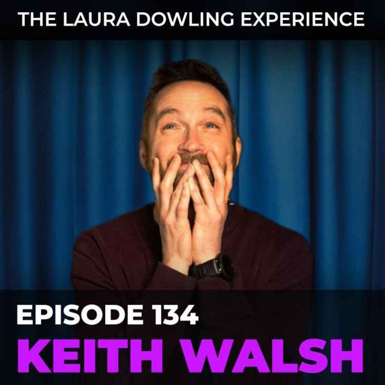 cover art for Keith Walsh - ADHD, autism, mental health, drugs and childhood trauma