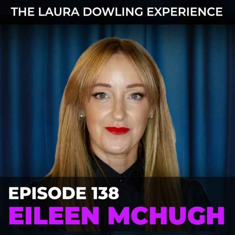 cover art for Breaking Barriers: Eileen's Journey from Addiction to Social Impact