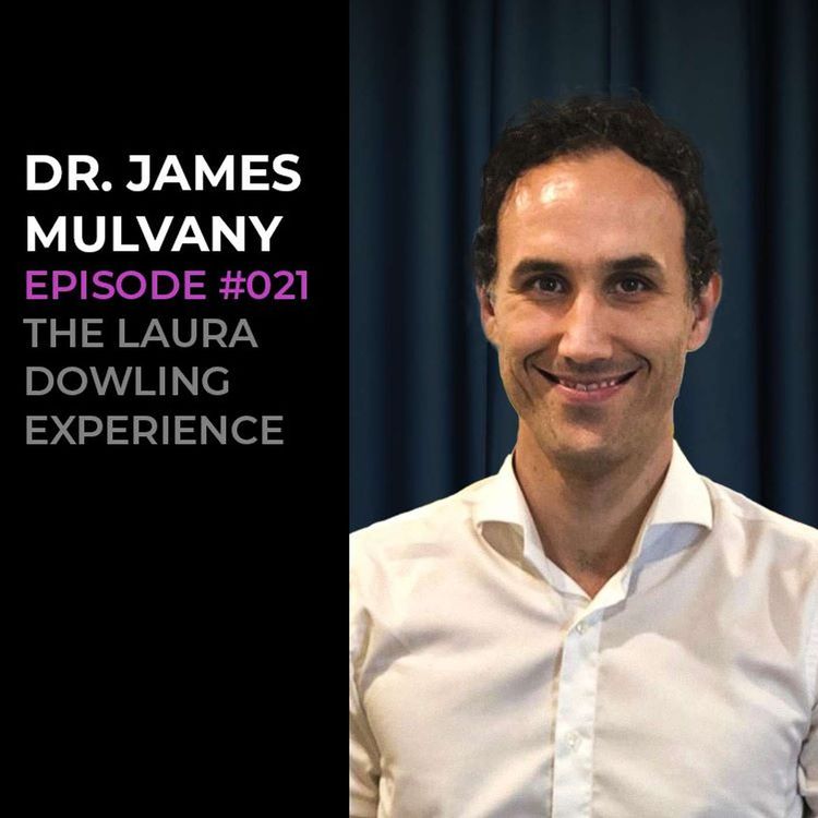 cover art for Dr. James Mulvany- ADHD, neurodevelopmental and neurobehavioral disorders in children. #021