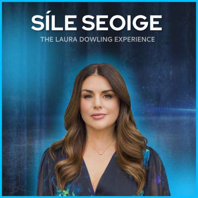 cover art for Síle Seoige: The Year Everything Changed