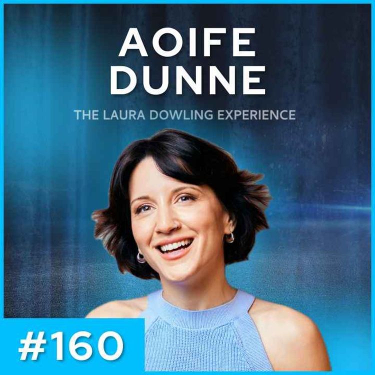 cover art for Aoife Dunne: Ayahuasca, Grief and an Unexpected Route into Comedy