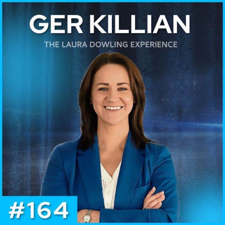 cover art for The Reality of School Meals in Ireland Today with Ger Killian