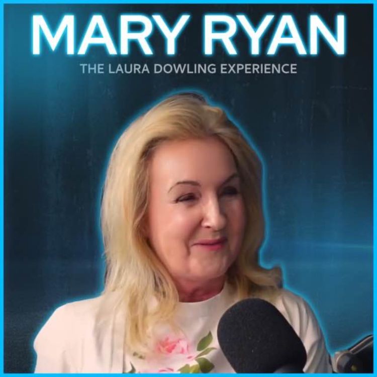 cover art for Mary Ryan | The Things We Ignore About Women’s Health