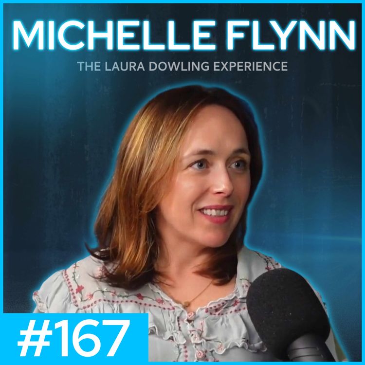 cover art for #167 Michelle Flynn on Why Some Experiences Stay With Us