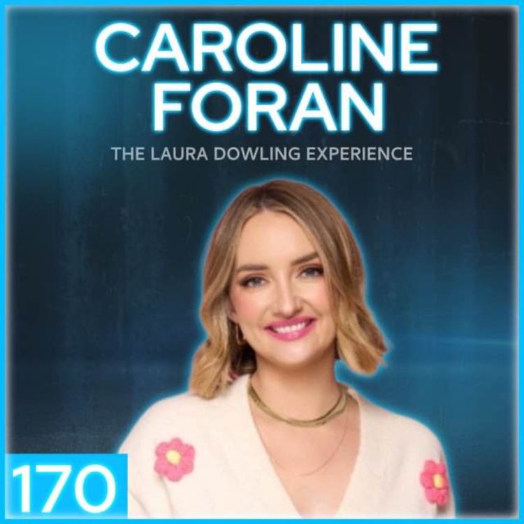 cover art for #170 Caroline Foran | The Nervous System, Anxiety & PDA Parenting