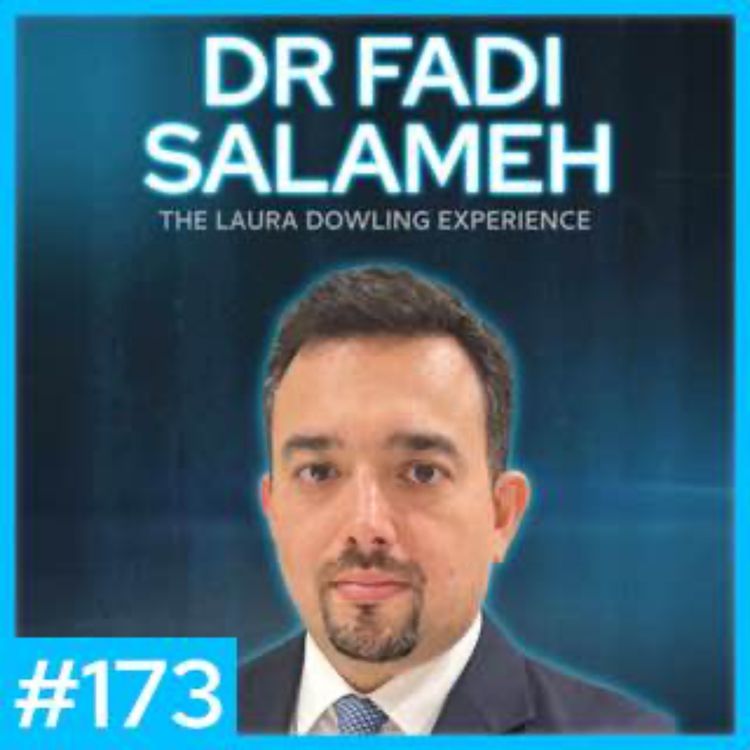 cover art for Dr Fadi | Why Are So Many Women Living with Incontinence? #173