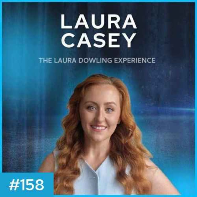 cover art for Understanding Eating Disorders - Control, Shame, and Recovery with Laura Casey #158