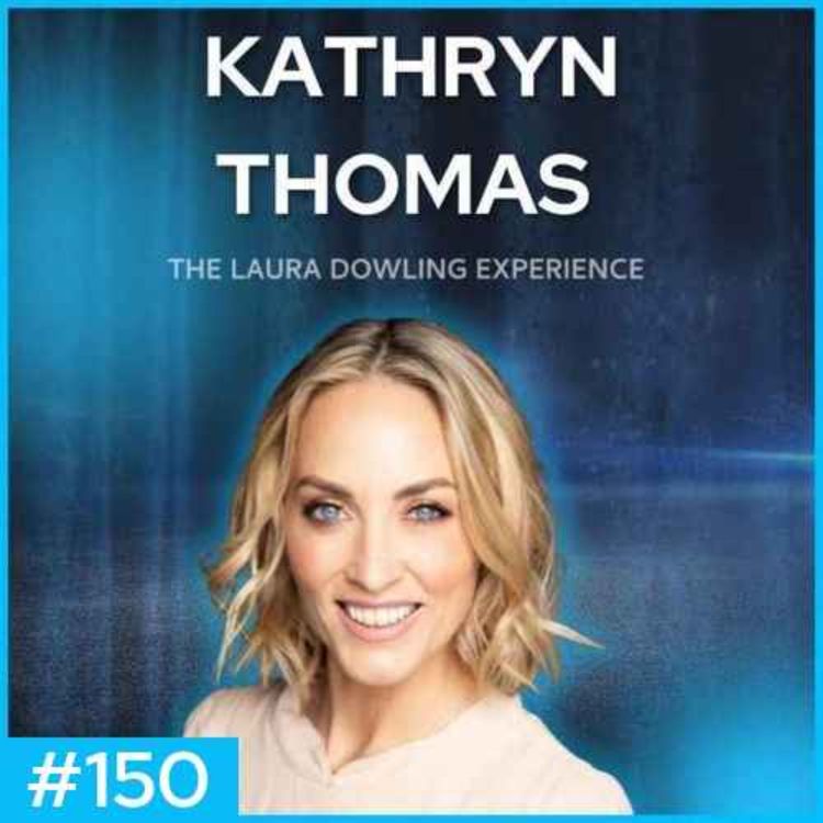 cover art for Kathryn Thomas: Cancellation, Contradiction & Coming Back #150