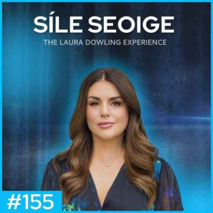 cover art for Síle Seoige: The Year Everything Changed #155