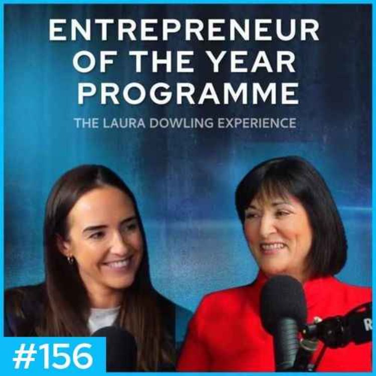 cover art for Building, Leading & Letting Go With Anne Heraty & Eimear McCrann #156