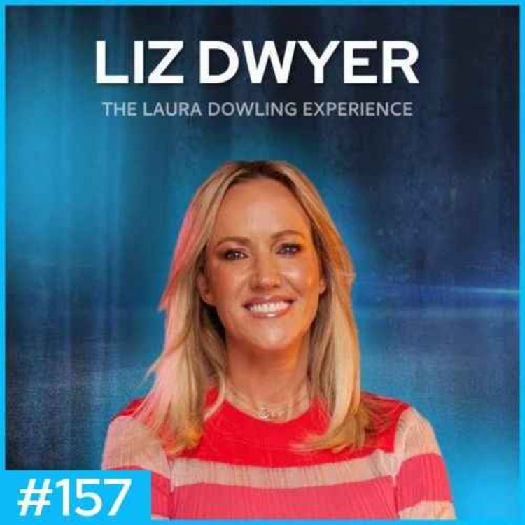 cover art for Liz Dwyer on When the System Keeps You Married #157