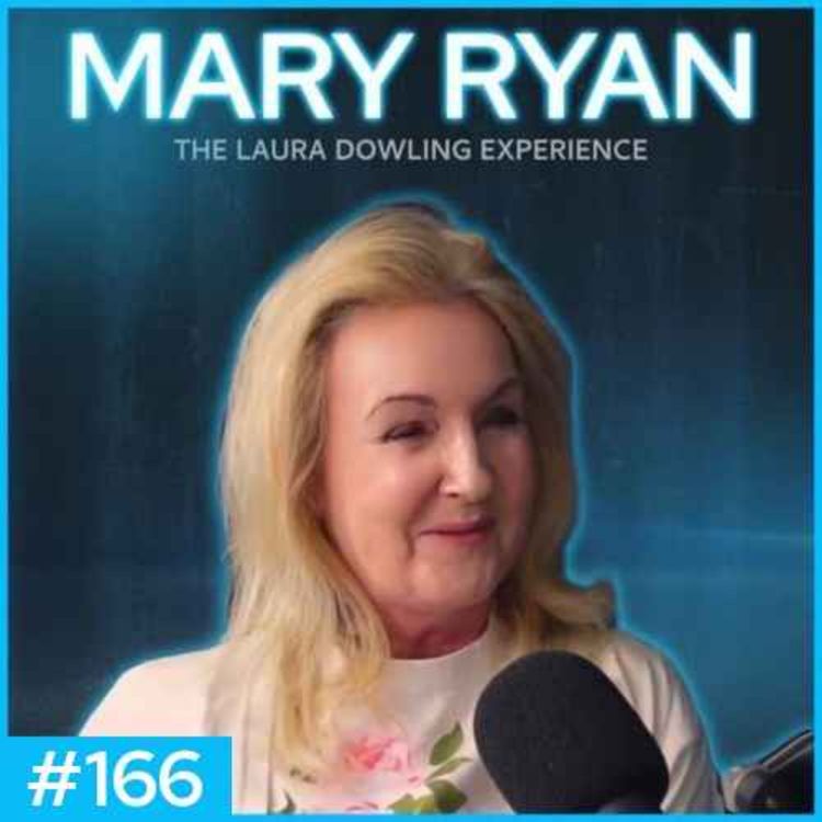 cover art for Mary Ryan | The Things We Ignore About Women’s Health #166