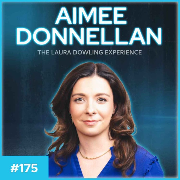 cover art for A Generational Story Behind Women & Dieting with Aimee Donnellan #175